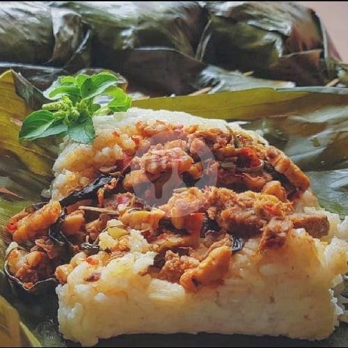 OG Chickn Burger menu Pranita Rasa Vegan & Vegetarian Eatery, Muara Karang