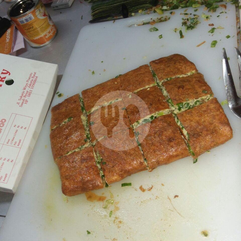 Martabak Bangka Riky: Surga Martabak Enak di Jakarta