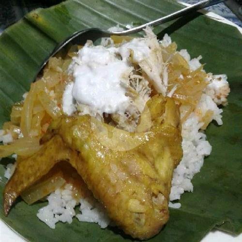 Nasi Liwet Suwir Brutu menu Nasi Liwet Yu Marni 234 Solo Baru, Grogol