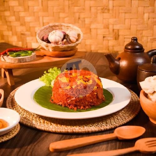Mie Titi Seafood menu Ayam Goreng Sulawesi Pulomas, Kayu putih, Pulogadung