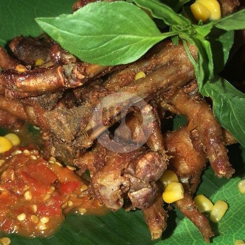 Urapan Kasih Sayang menu Sambel Ngondek, Gandaria