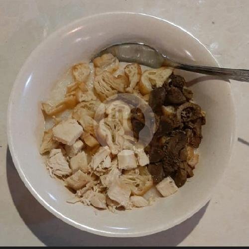 Bubur Ayam Apel 1 Porsi menu Bubur Ayam PMI 79, Dago