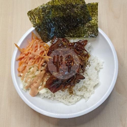 Saikoro Gyu Ramen menu Nagoya Japanese Fusion Resto, Ngaglik