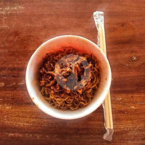Pete menu Ayam Taliwang Ndalem Ibu , Dr Soepomo
