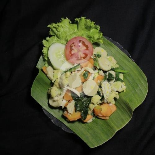 Ayam Geprek Sambal Matah menu Ayam Bakar Dan Geprek Kedai Mamak, Prawirotaman