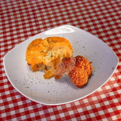 Cheesy Wings menu CHICKEN DEALER, Laweyan, Jl. Agus Salim, Sondakan