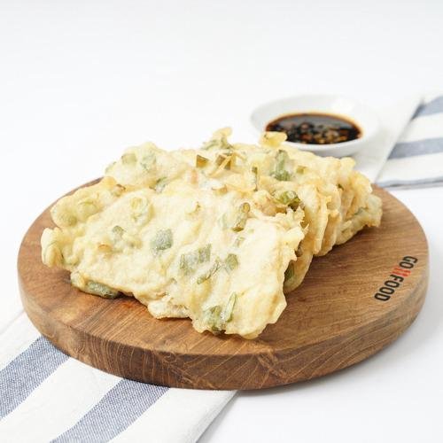 Pangsit Goreng menu CJDW, Mejayan
