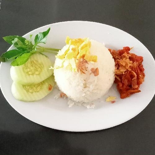 Gurameh Telur Asin menu Ayam Tulang Lunak Hayam Wuruk, Letjen Suprapto Solo
