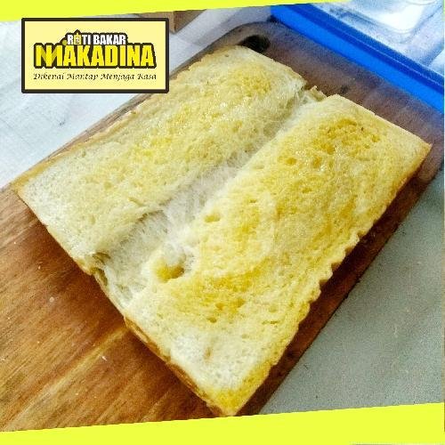 Roti Bakar Cokelat Small menu ROTI BAKAR MAKADINA, Palagan