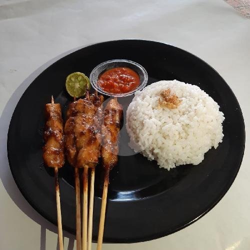 Paket 7 (Makan Berdua) 10 Pcs menu Sate Taichan Karai 59, Ampera