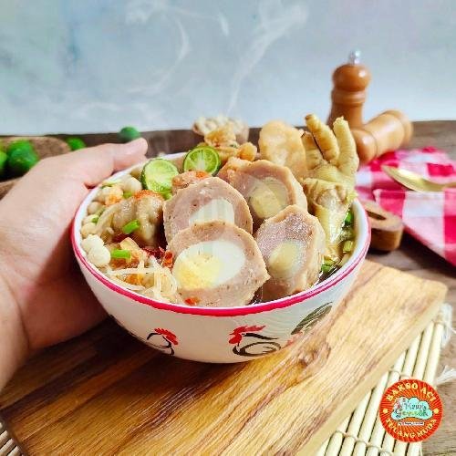 Paket Bakso Aci Si Kecil menu BAKSO ACI MAMI GEMESH PUSAT, WONOKROMO