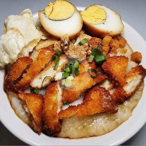 Review Bubur Ayam Legenda Majapahit: Kuliner Ikonik Semarang yang Wajib Dicoba