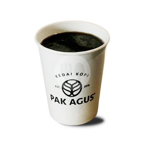 Manual Brew menu Kedai Kopi Pak Agus, Pasar Gedhe