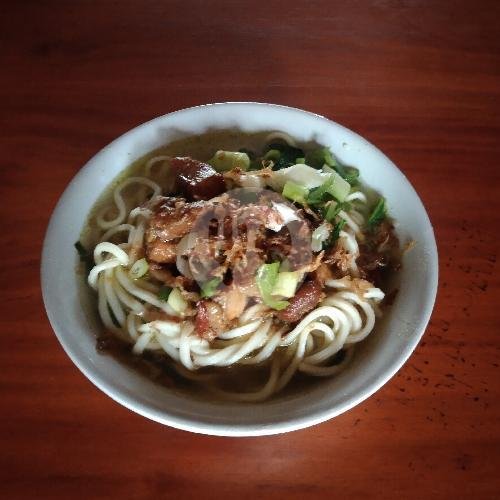 Mie Ayam Bakso Najah: Surga Kuliner di Seyegan, Yogyakarta