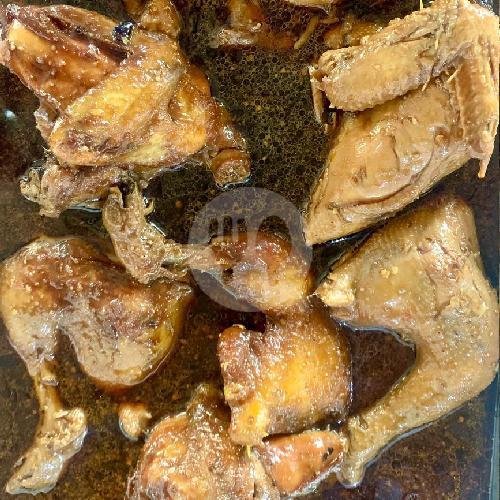 Pisang Goreng Crispy menu Warung Nasi 22, Terusan Jakarta