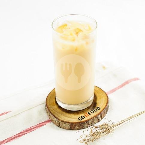 Thai Tea menu Kopi Reman, Kementrian Keuangan