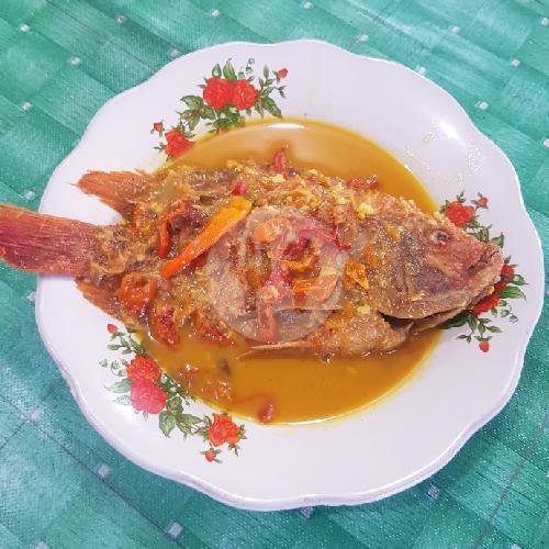 Mangut Lele menu Warung Makan Ikan Segar Pak Parno - Blondo