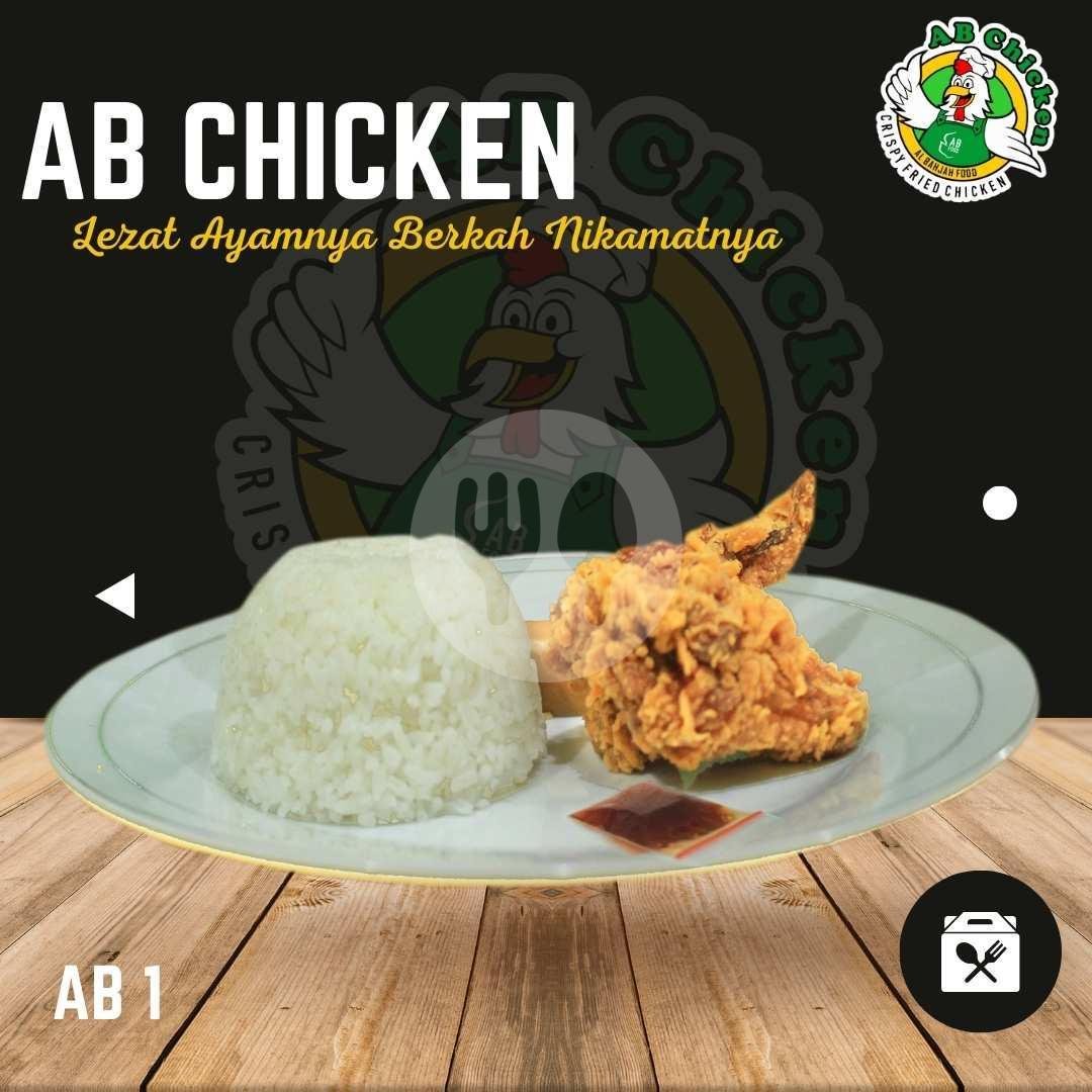 AB 2 menu AB Chicken, Talun