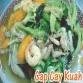 Sop Seafood Sayuran menu Bakmi Japon, Matraman