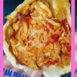 Cireng Isi Keju Frozen menu Reymitha Juice & Seblak, Klojen
