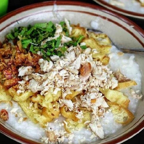 Nasi Goreng Sambal Terasi menu BUBUR AYAM SIJAGO SUKARSAH