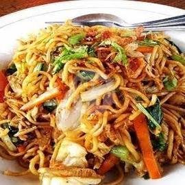 Nasi Goreng Ayam menu WARKOP JATIM