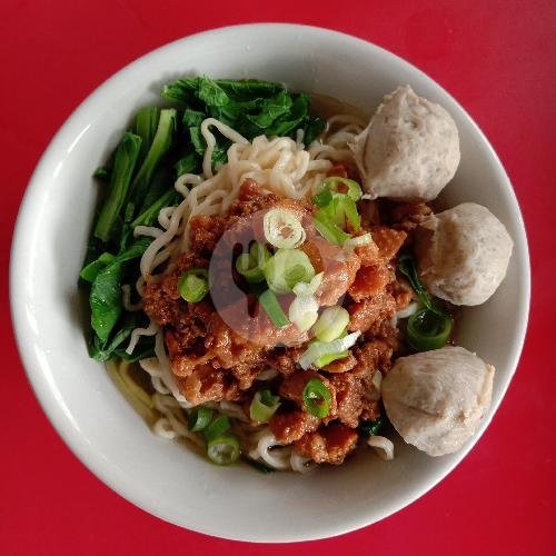 Es Jeruk menu Bakso Pos 5 Wonogiri, Maguwoharjo Ringinsari