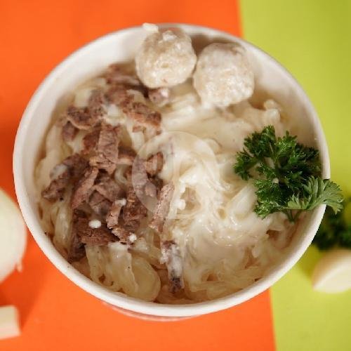 Shirataki Noodle Ayam Bawang menu Eatcleanbox, Pondok Aren