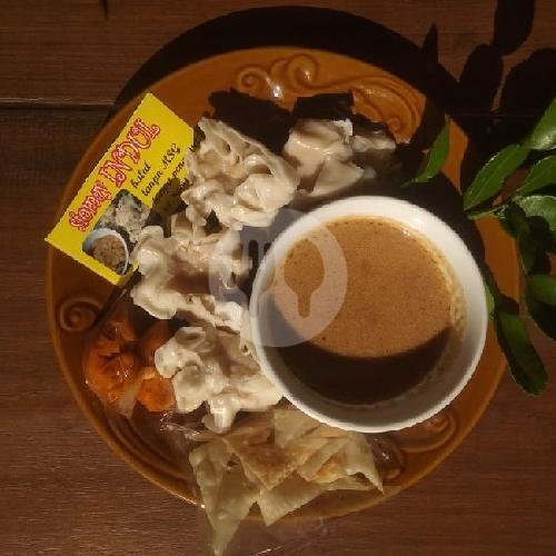 Bakso Goreng menu Siomay Indul, Depok