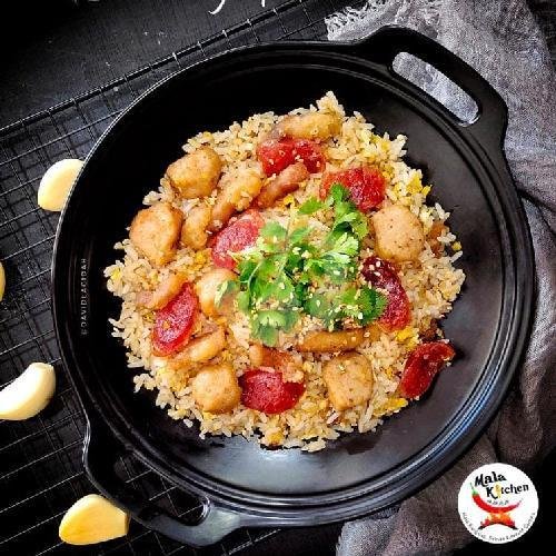 Kuah Kolagen menu Mala Kitchen Kelapa Gading