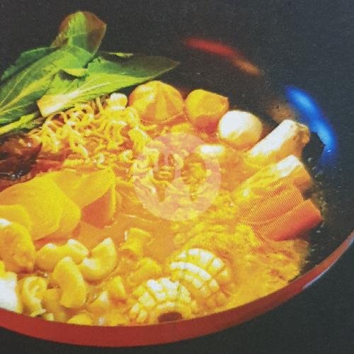 Seblak Komplit BoyBa menu Seblak Boy Pengging Boyolali