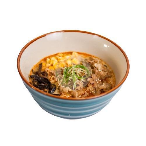 Niku Miso Ramen menu Kedaishi Ramen, Lowokwaru