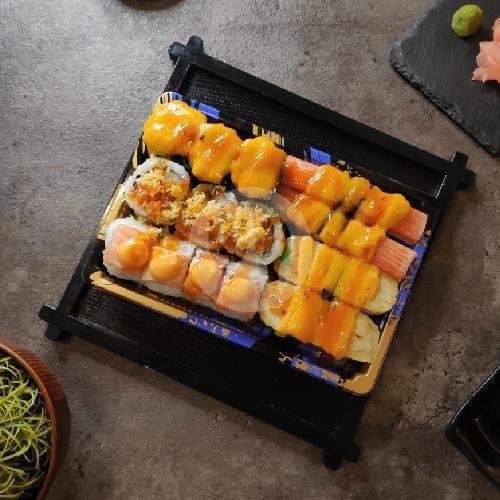 Sashimi ( 10 Pcs ) menu Sushi Mura, Sumagung