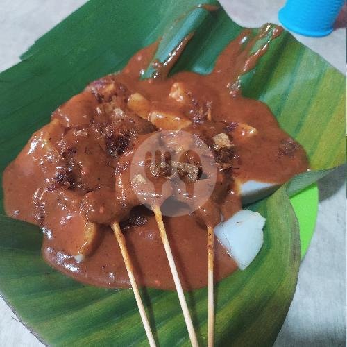 1/2 Porsi Daging Saja menu Sate Ayah Cabang Pariaman, Batipuh Panjang