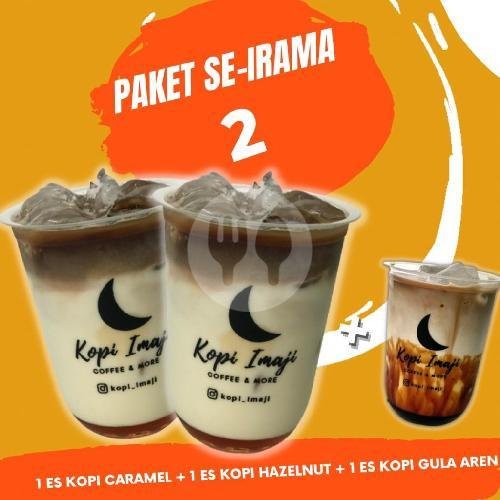 Toast Chicken Crispy Mentai menu Kopi Imaji