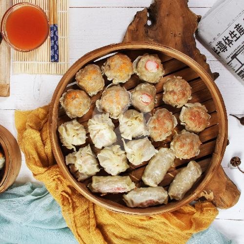 Dimsum Mozarella 6pcs menu Dimsum Mamochi, Graha Raya