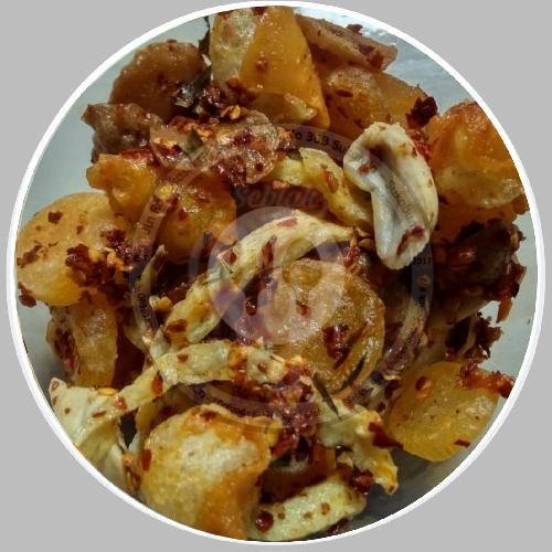Mix Bojot menu Seblak Ry2, Sukabumi Kota