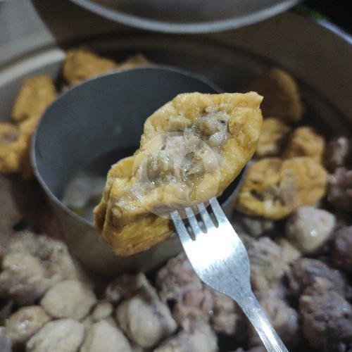 Pentol Halus menu Bakso Kondang Rasa, Kedung Doro
