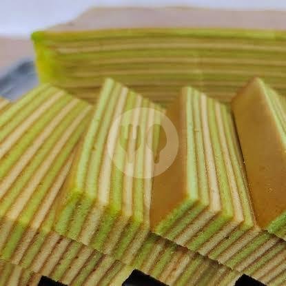 Marble Cake ( Marmer Cake ) menu Mondasari Bakery, Gajah Mada