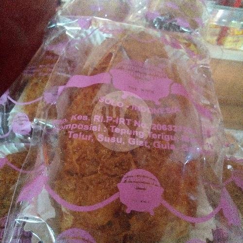 Bolu Gulung Mocca Pot menu Primadonna Bakery, Ketelan