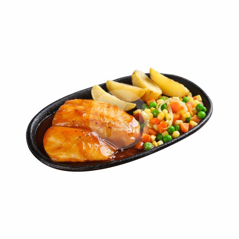 CHICKEN BULKY menu Waroeng Steak & Shake, Bukit Duri