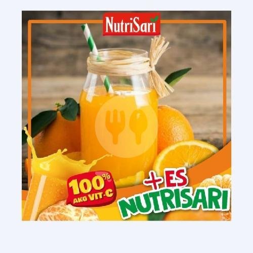 1 Porsi Tanpa Telor menu Lontong Padang Pariaman Cipto