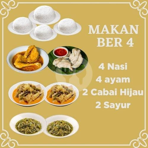 Makan Ber-6 menu Simpang Raya, Kartini