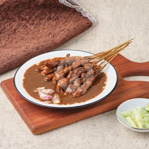 Gule menu Sate Bunul H. Paino, Bunul