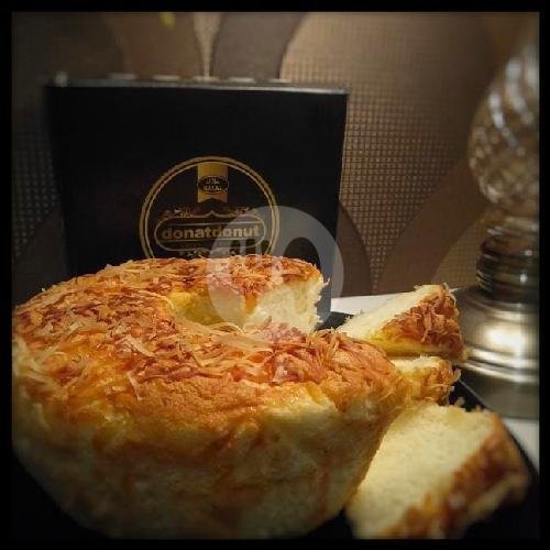 Chiffon Pandan menu Roti Lina DONATDONUT TART ROTI KUE ULTAH, Karanganyar