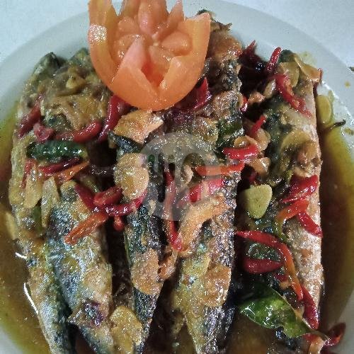 Jengkol menu Warteg Citra Rasa Banjarsari
