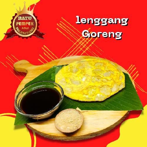 Pempek Kates menu Pempek Ratu Jajawai, Pratista Timur 8