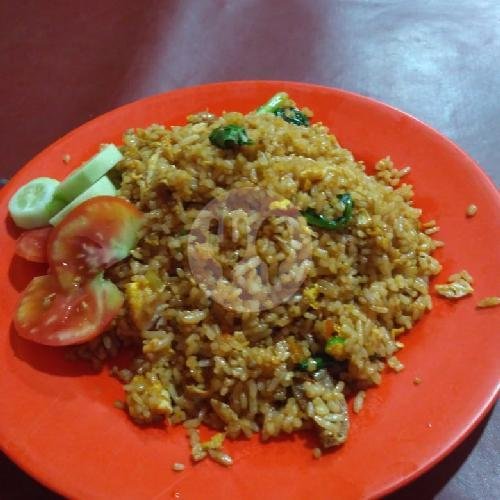 Nasi Goreng Special menu Nasi Goreng 99, Indihiang