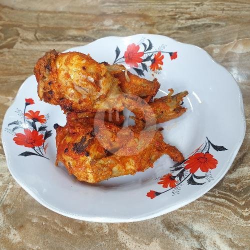 Ayam Rendang / Kalio menu Ampera Surga, Jamal Jamil