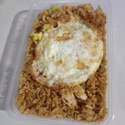 Paket Kwetiaw (3 Porsi Kwetiau Goreng) menu Nasi Goreng Sesuatu, Batununggal